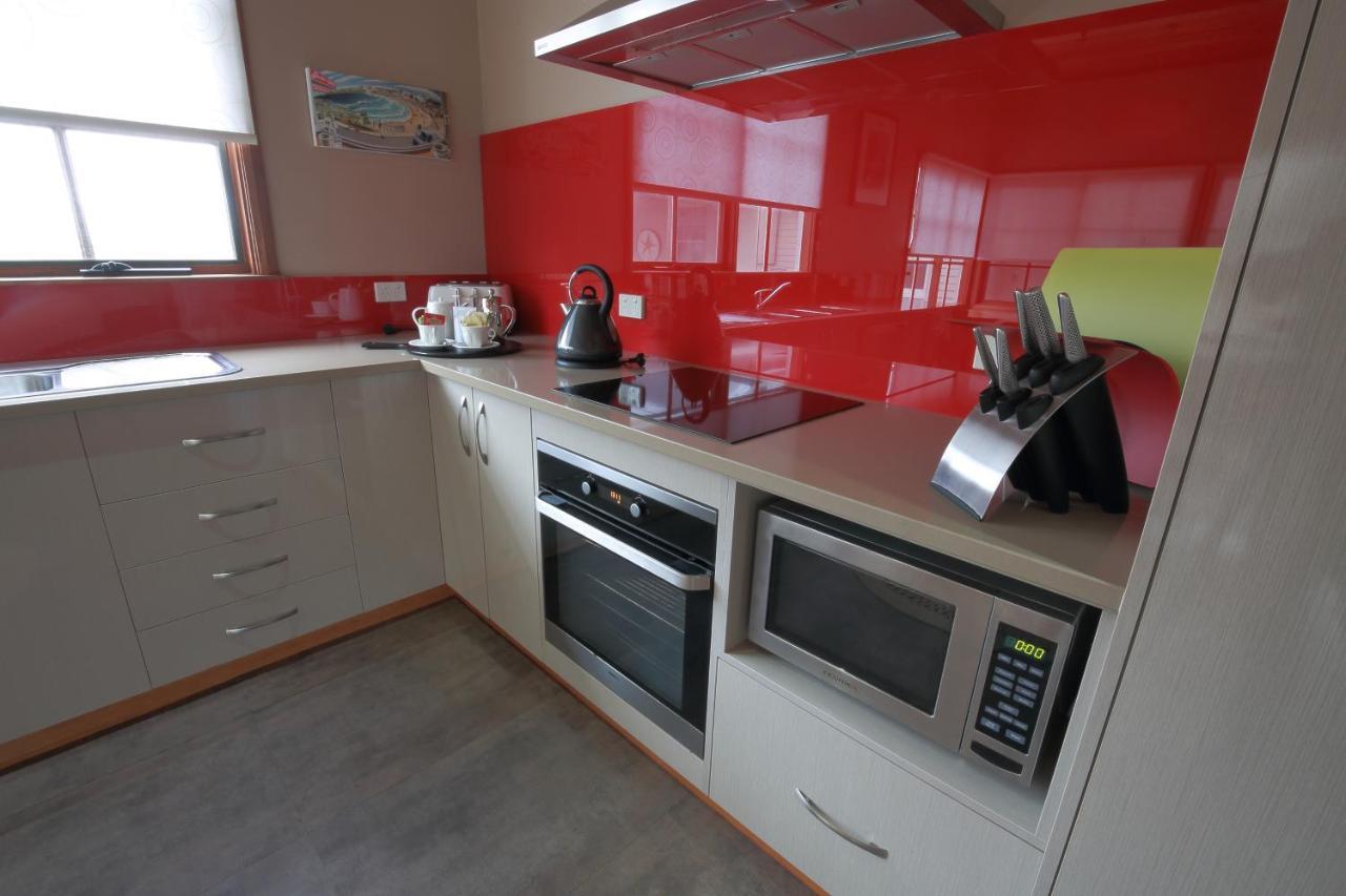 Cable Station Accommodation Stanley Bagian luar foto