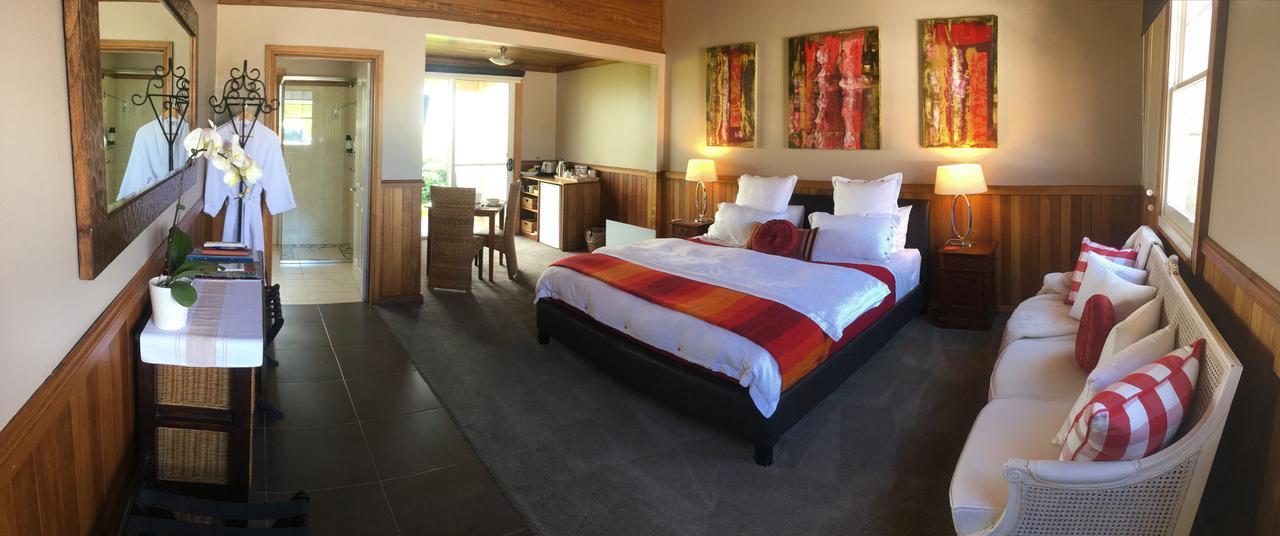 Cable Station Accommodation Stanley Bagian luar foto