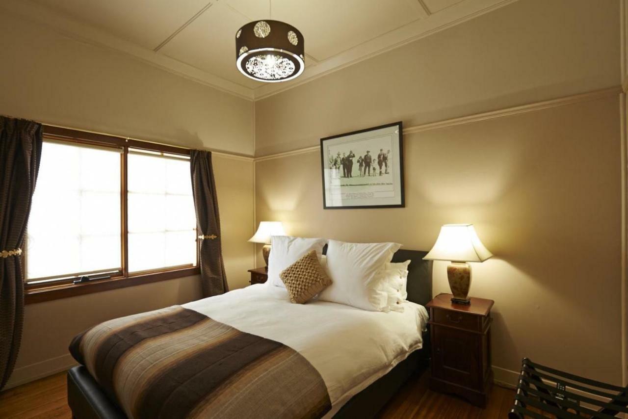Cable Station Accommodation Stanley Bagian luar foto